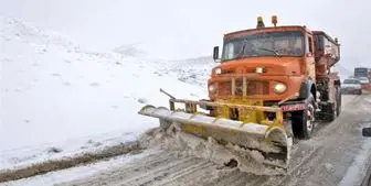 راه ارتباطی ٨٠ روستای دیگر در الیگودرز بازگشایی شد