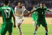 ارزیابیAFC از بازی تیم ملی فوتبال ایران و عراق