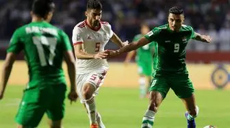 ارزیابیAFC از بازی تیم ملی فوتبال ایران و عراق