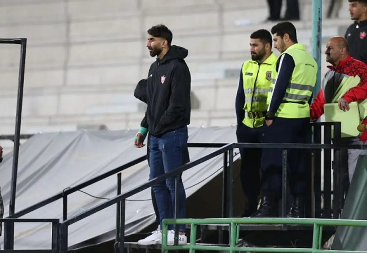 زمان بازگشت علیرضا بیرانوند به تمرینات پرسپولیس| خیال پرسپولیس راحت شد
