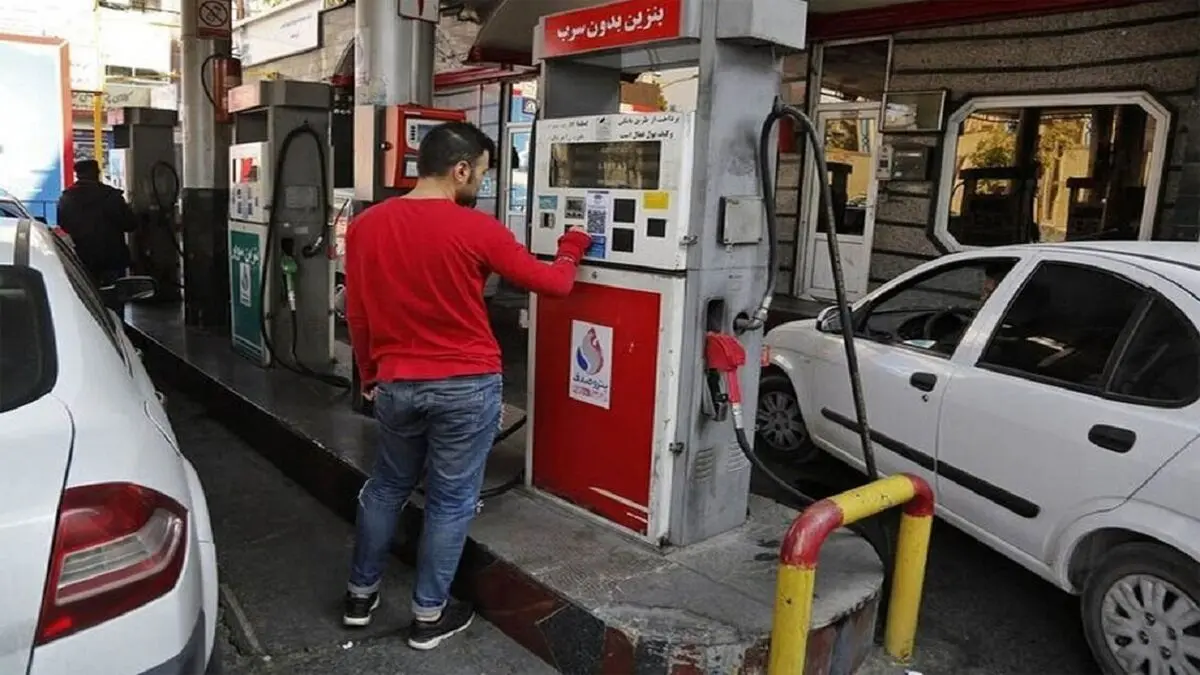 سقف سوخت‌گیری با کارت جایگاه‌، ۸۰۰۰ لیتر در روز
