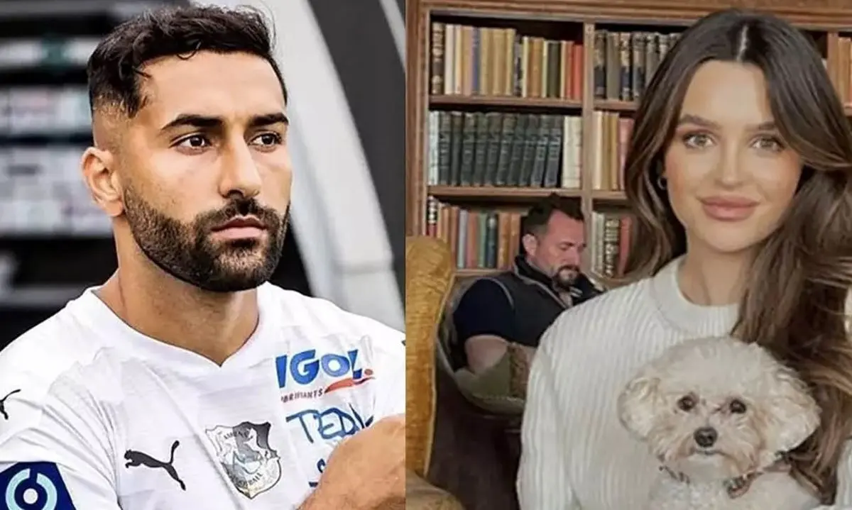 سامان قدوس برای همسرش سنگ تمام گذاشت