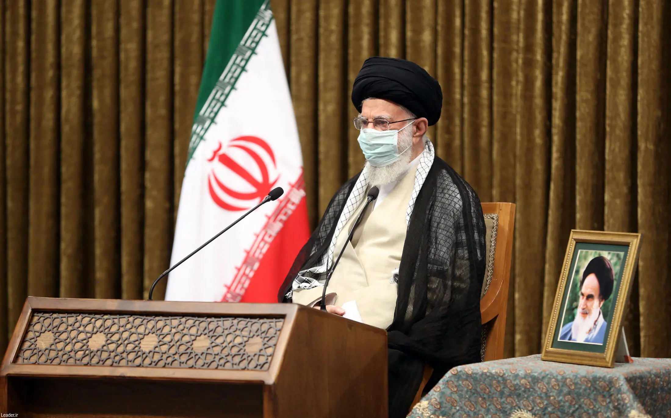 مراسم مشترک دانش‌آموختگی دانشگاههای افسری نیروهای مسلح در دانشگاه امام حسین(ع)/گزارش تصویری