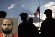 «جنجال جهانی بر سر اعدام تلویزیونی نضال حسن در ۳ دسامبر