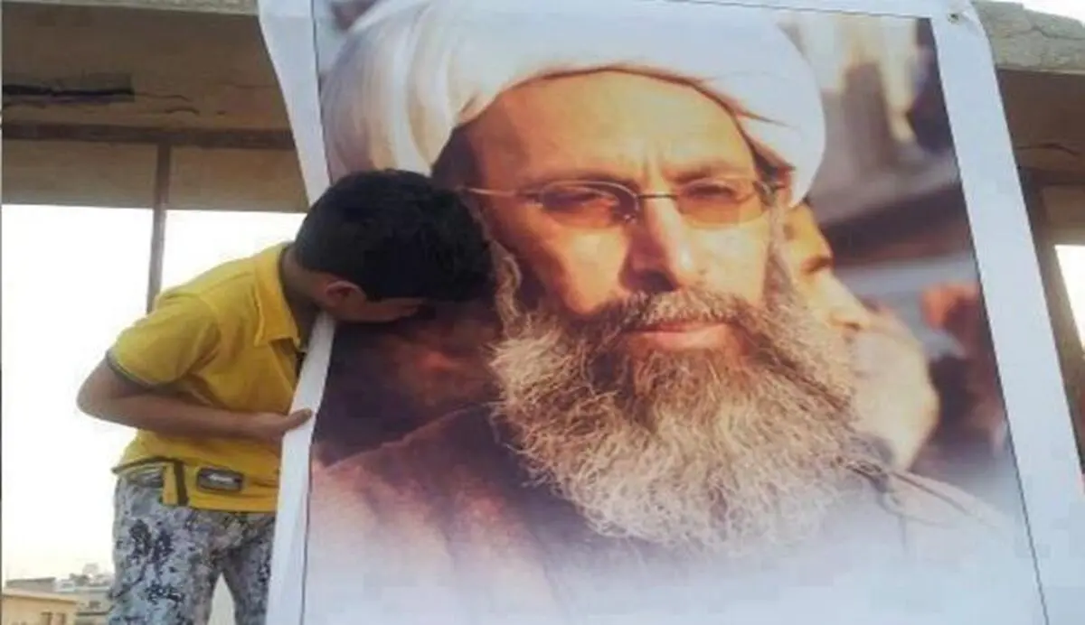برادر شیخ نمر: خشم جوانان دامن آل‌سعود را می‌گیرد
