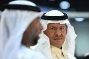 وزیر نفت عربستان: نصف تولید از دست رفته بازگشت