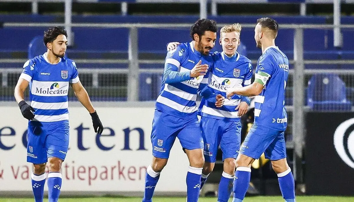 قوچان نژاد در راه ایران؟