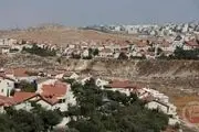 طرح اسکان جدید صهیونیست‌ها در کرانه باختری