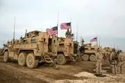 تظاهرات علیه حضور نظامیان آمریکایی در سوریه

