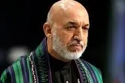 طالبان مانع سفر کرزی به امارات شد