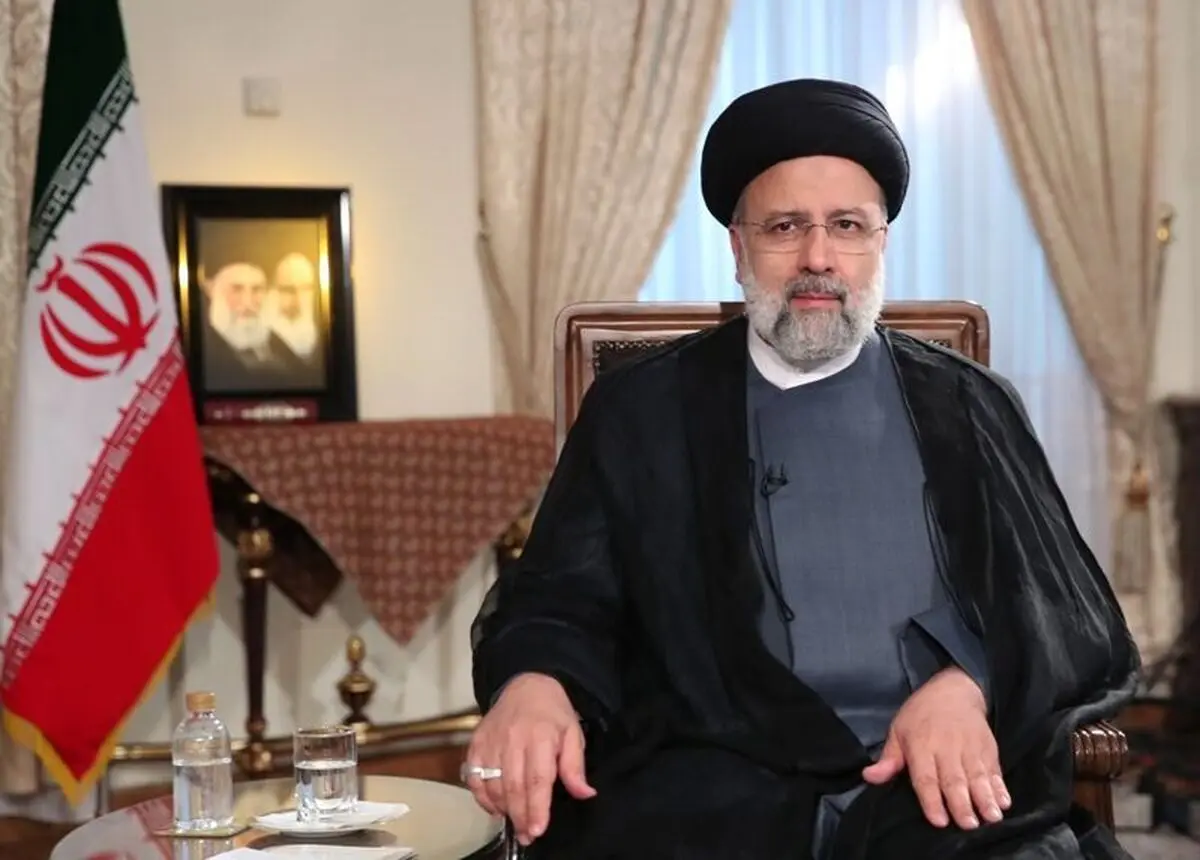 رئیسی: تقویت تعاملات، سطح همکاری‌های تهران- دوشنبه را ارتقا می‌دهد
