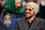 چهره پراشک و داغون «لیلا حاتمی» روی پوستر «قاتل و وحشی»/ عکس