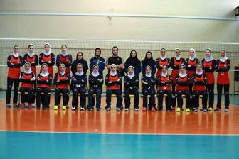 لیست تیم ملی والیبال بانوان ایران اعلام شد