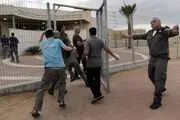 پناهگاه‌ها در اراضی اشغالی بازگشایی شد