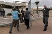 پناهگاه‌ها در اراضی اشغالی بازگشایی شد