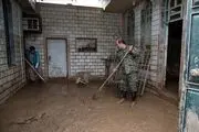 امداد رسانی به مناطق سیل زده پلدختر/ گزارش تصویری