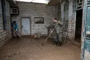 امداد رسانی به مناطق سیل زده پلدختر/ گزارش تصویری