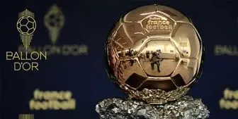 کشورهایی که بیشترین جایزه توپ طلا را کسب کرده اند؟