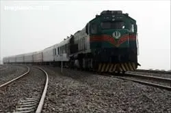 آخرین وضعیت سیر قطارها از ایران به ترکیه 