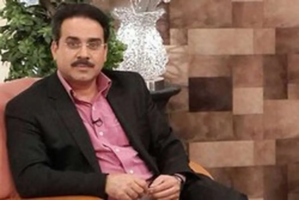 آقای مجری از تجربه بازیگری اش می گوید