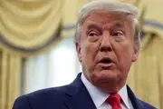 ترامپ: بولتون یکی از ابله‌ترین افراد واشنگتن است