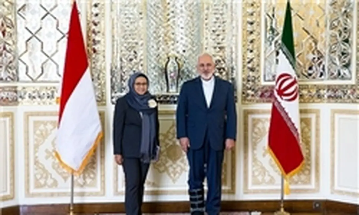 فراهم سازی زمینه سفر رئیس جمهور اندونزی به ایران