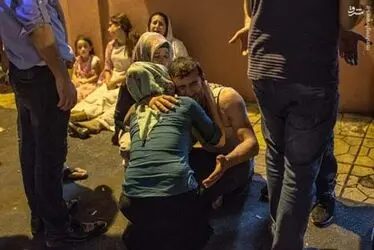 انفجار تروریستی 