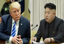 دام رهبر کره شمالی برای ترامپ