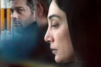 هدیه تهرانی در جشنواره فیلم لندن