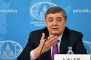 سربازان سابق افغانستان امروز برای اوکراین می‌جنگند