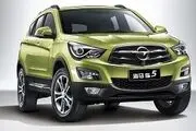 جزئیات و تجهیزات خودرو هایما S5