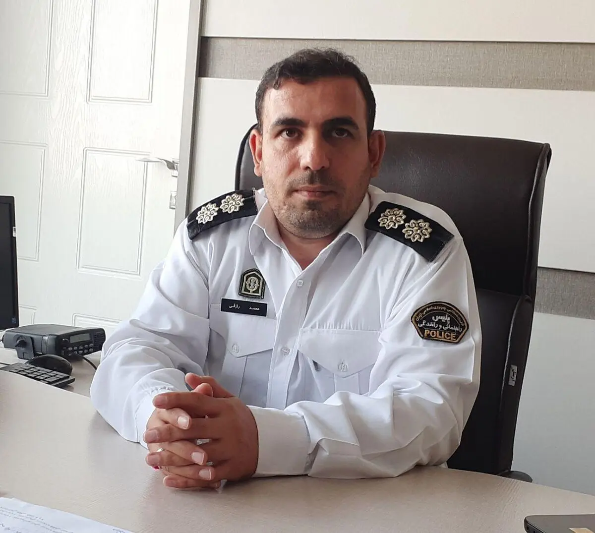 هشدرا پلیس راهور به شهروندان تهرانی