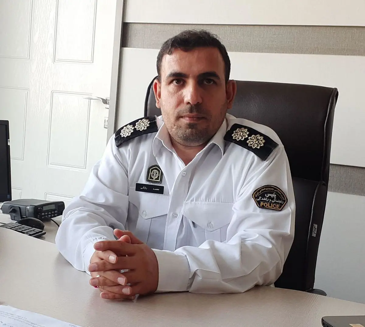 هشدرا پلیس راهور به شهروندان تهرانی