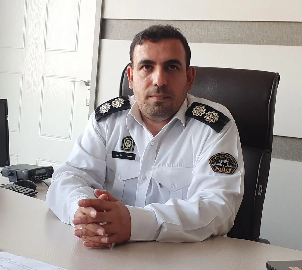 افزایش تردد پس از تعطیلات نوروز 