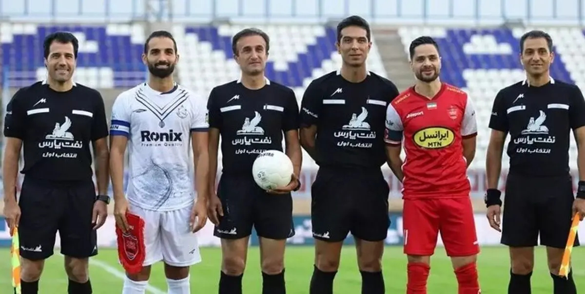 جدول لیگ برتر/ ادامه صدرنشینی پرسپولیس
