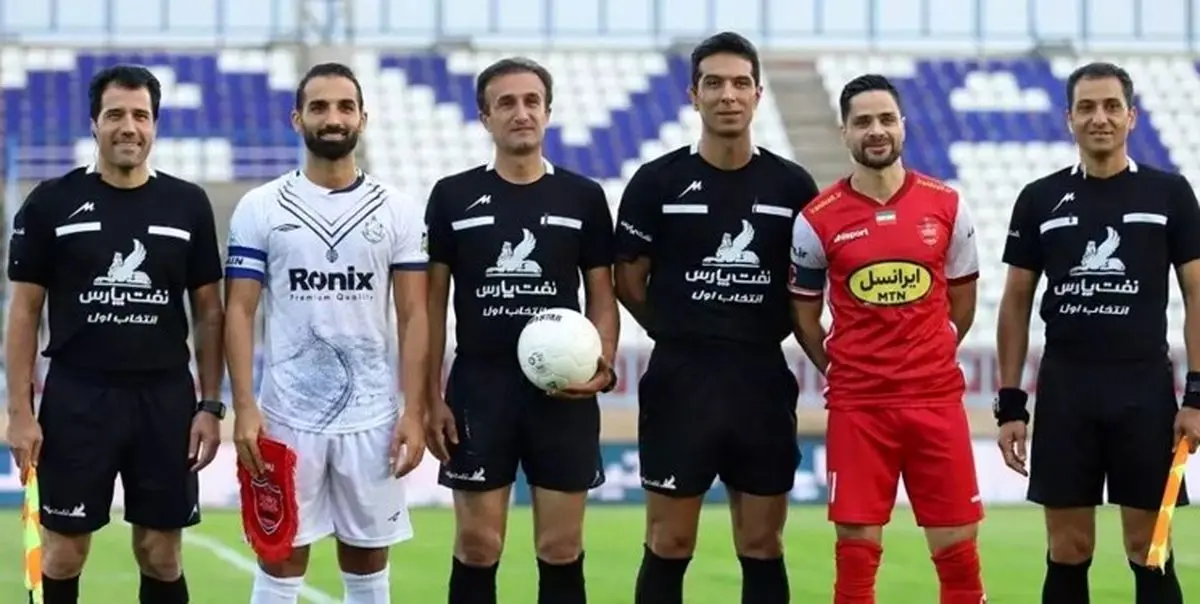جدول لیگ برتر/ ادامه صدرنشینی پرسپولیس