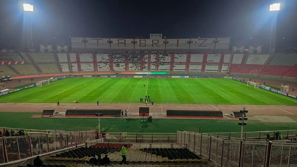 پرسپولیس سریع‌السیر به تهران برگشت