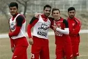 سه پرسپولیسی همچنان در بلاتکلیفی