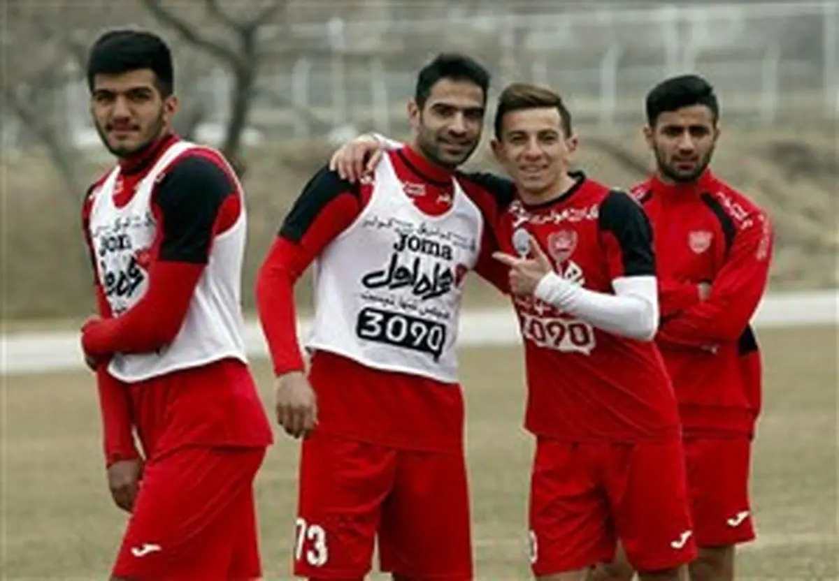 سه پرسپولیسی همچنان در بلاتکلیفی
