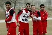 سه پرسپولیسی همچنان در بلاتکلیفی