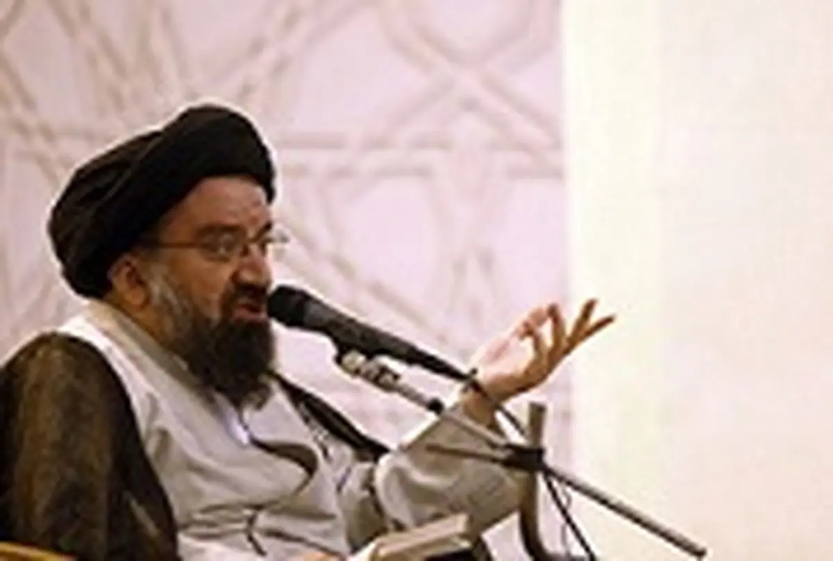 خاتمی: عدهای سعی دارند حقیقت فتنه ۸۸ را مخفی کنند