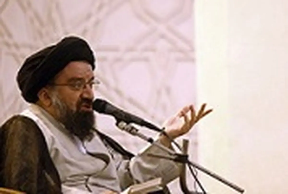 خاتمی: عده‌ای سعی دارند حقیقت فتنه ۸۸ را مخفی کنند