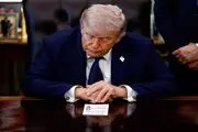 پاسخ دیپلمات ایران به ترامپ