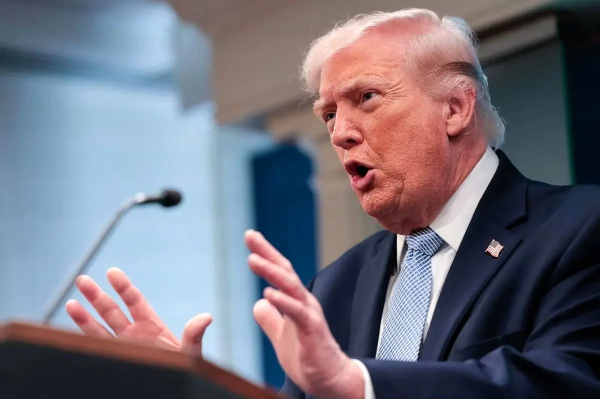 سیاست خارجی ترامپ بر دکترین «مرد دیوانه» استوار است