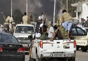 تعداد قربانی های درگیری‌های لیبی