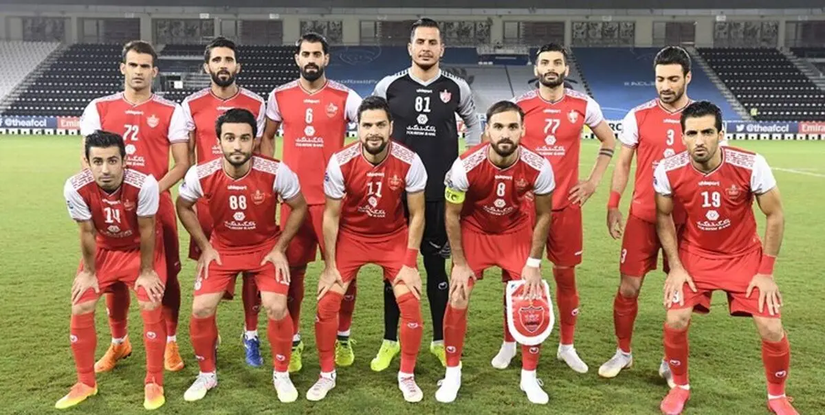 بازی جدید فیفا برای باز نکردن پنجره نقل و انتقالات پرسپولیس