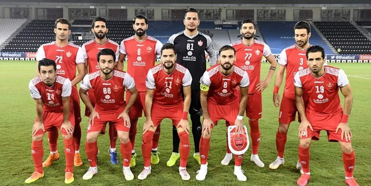 بازی جدید فیفا برای باز نکردن پنجره نقل و انتقالات پرسپولیس