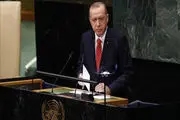 واکنش اردوغان به محکوم‌شدن عملیات نظامی ترکیه توسط عربستان