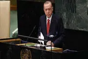 واکنش اردوغان به محکوم‌شدن عملیات نظامی ترکیه توسط عربستان