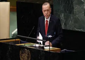 اردوغان: قطعنامه‌های سازمان ملل علیه اسرائیل اجرا شود 
